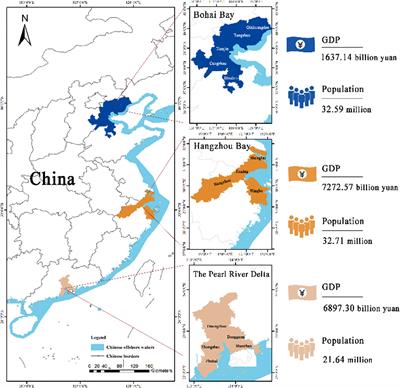 Spatiotemporal resilience assessment and comparison in China’s bay area